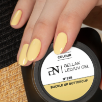 Pronails Gellak 228 Buckle Up Buttercup - Afbeelding 2