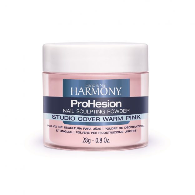 Prohesion Powder Studio Cover Warm Pink28