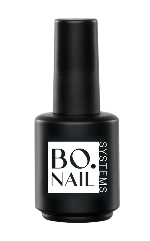 BO. Soakable Gel Polish #005 White 15ml - Bottle