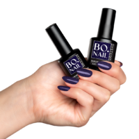 Soakable Gel Polish #082 Kind of Magic - handshot