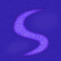 BO Cat Eye Cosmos #003 Galaxy