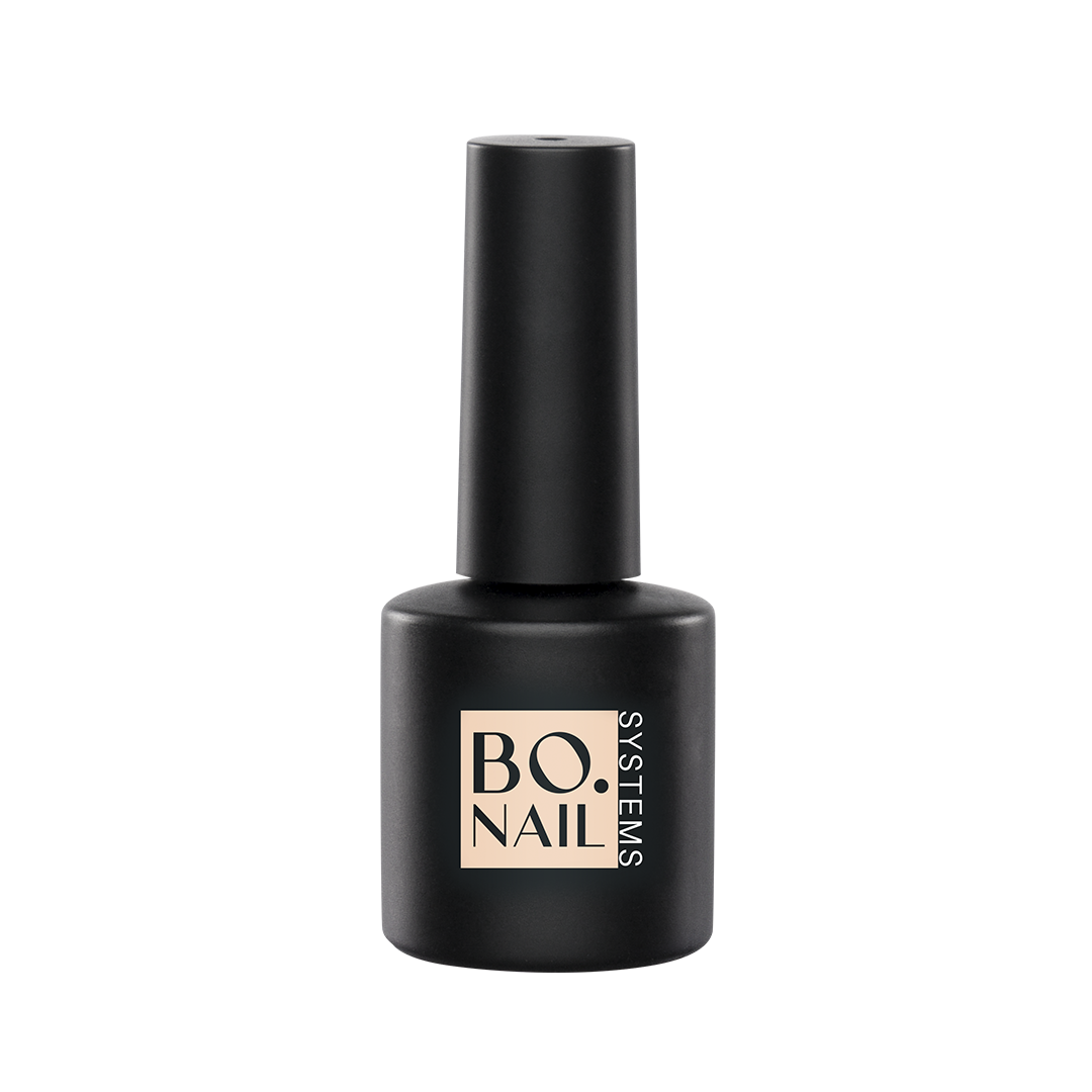 BO. Soakable Gel Polish #007 Peach Nude 7ml - Bottle