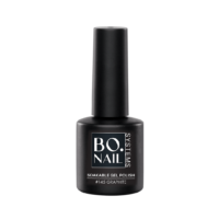 BO. Soakable Gel Polish #145 Graphite 7ml - Bottle