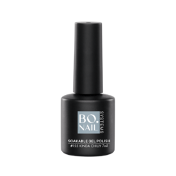 BO. Soakable Gel Polish #155 Kinda Chilly 7ml - Bottle