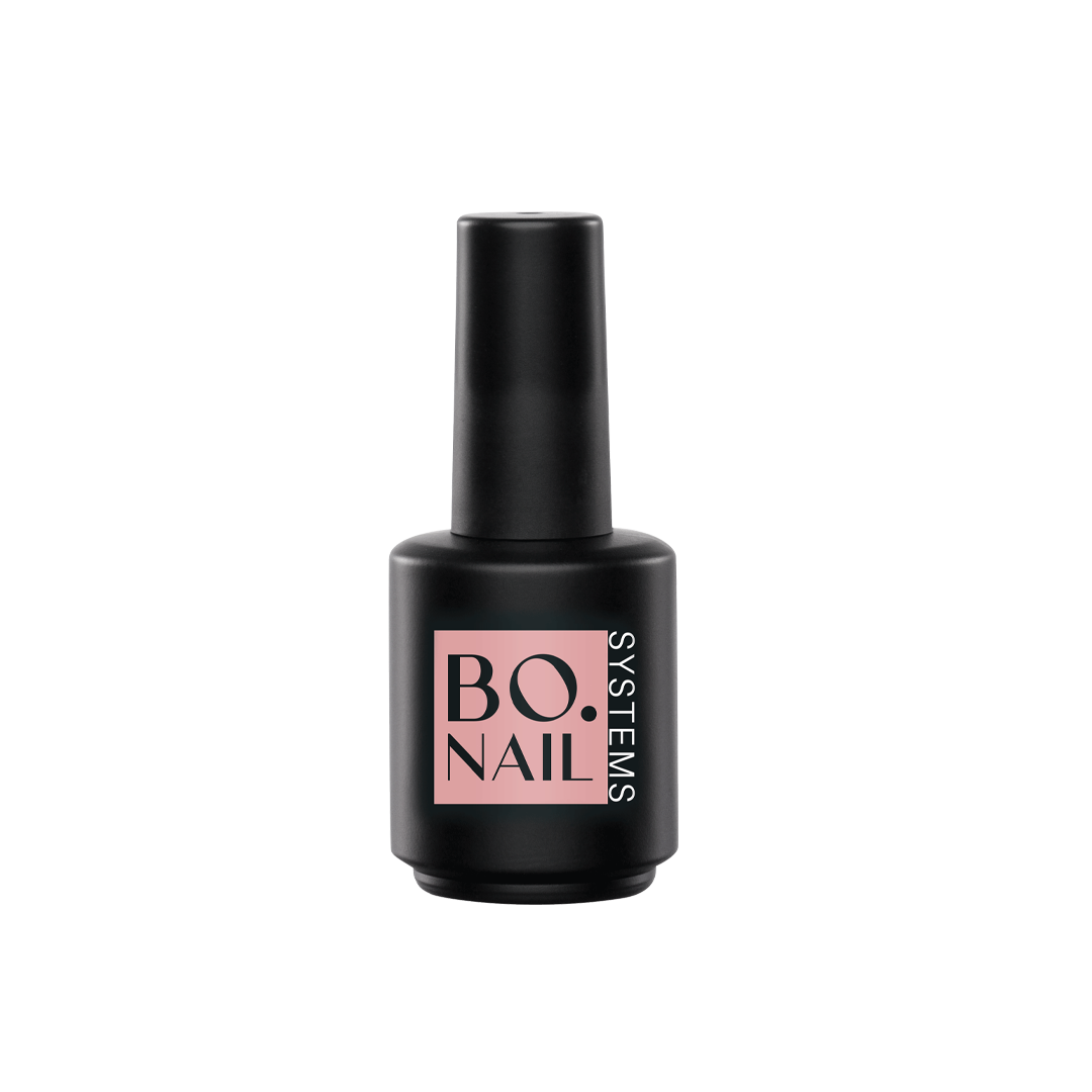 BO Rubber Base Dark Pink 15ml