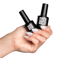 Soakable Gel Polish #175 Disco Dip - Hand shot