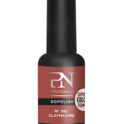 30095_91342 Sopolish 342 Claymazing 8ml