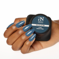 Pronails Gellak 386 Smoky Steel OP=OP - Afbeelding 2