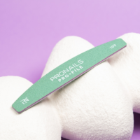 ProNails Pro File Halfmoon 100/100 6PCS - Afbeelding 2