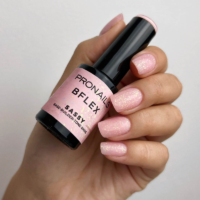 Pronails BFlex Led Gel Sassy OP=OP - Afbeelding 2