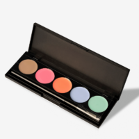 ProNails Pastel Ombre Paint Palette
