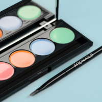 ProNails Pastel Ombre Paint Palette - Afbeelding 4
