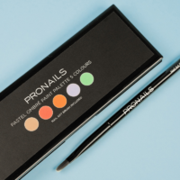 ProNails Pastel Ombre Paint Palette - Afbeelding 3