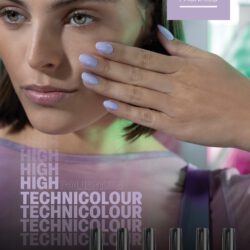 30318_Poster Lavish Lilac 50x70cm