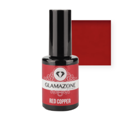 Gel-Polish-Red-Copper