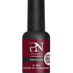 30363_90362 Sopolish 366 Listen to your Heart 8 ml