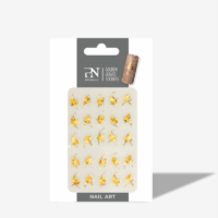 ProNails Golden Leaves Sticker