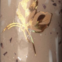 30314_Golden Leaves Sticker_Nail