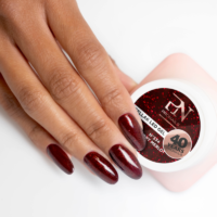 Pronails Gellak 334 Merry Merlot - Afbeelding 2