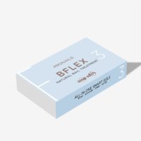 Pronails BFlex LED Gel Set III - 6pcs