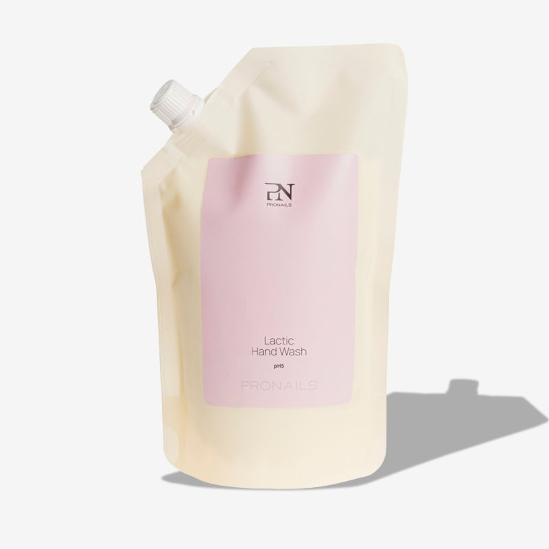 ProNails Lactic Hand Wash - Afbeelding 3