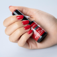 *Pronails BColour 378 Groovy Ruby - Afbeelding 2