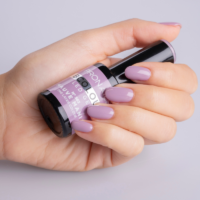 *Pronails BColour 383 Mauve Mania - Afbeelding 2