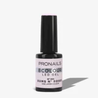 *Pronails BColour 389 Bums N' Roses