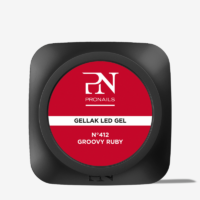 Pronails Gellak 412 Groovy Ruby