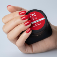 Pronails Gellak 412 Groovy Ruby - Afbeelding 2