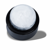 *Pronails Sand Gel 3D Paint Chalk White - Afbeelding 4