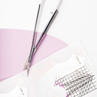 ProNails Nail Form Scissor PRO