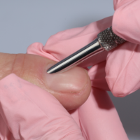 ProNails Dual Function Cuticle Pusher PRO - Afbeelding 3