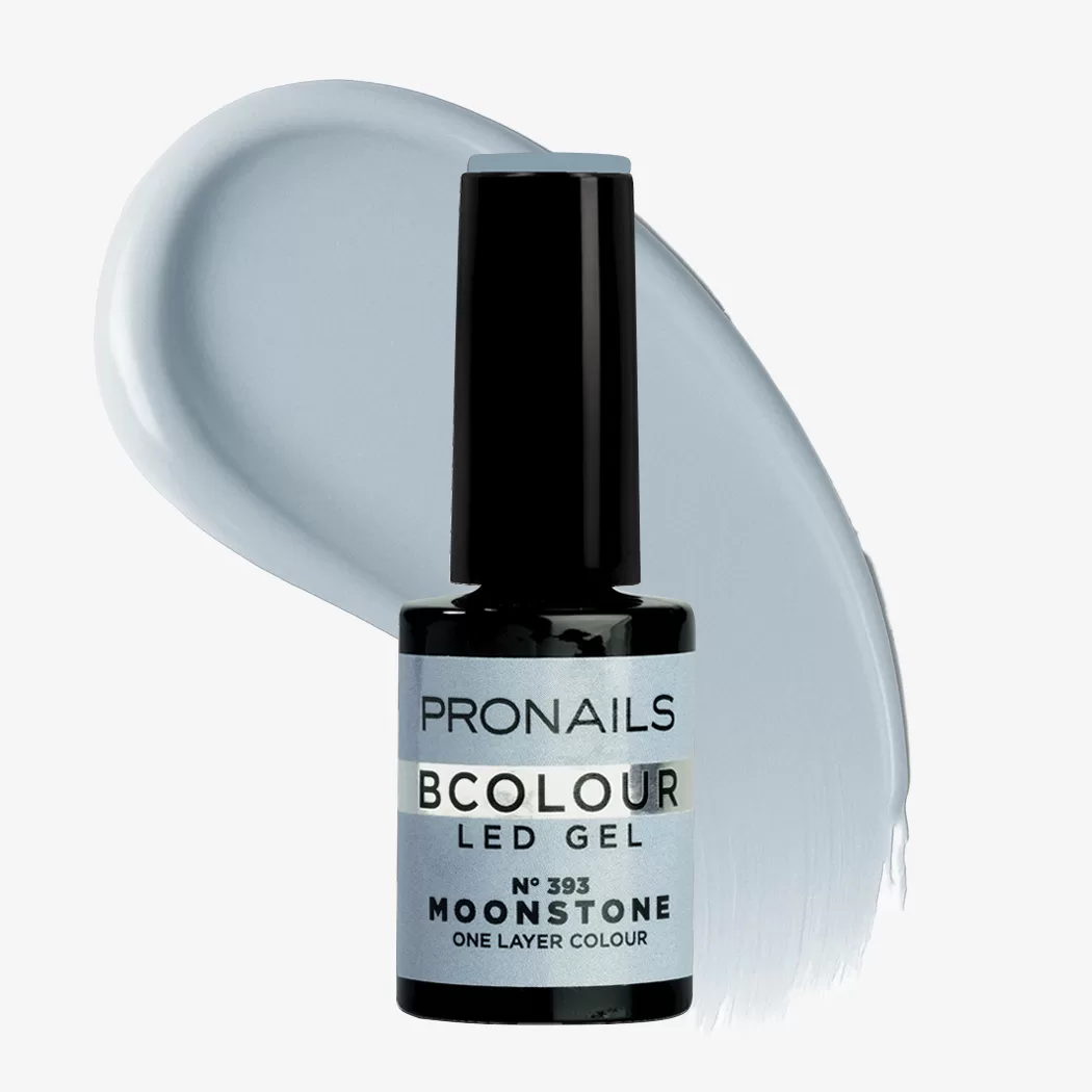 *Pronails BColour 393 Moonstone 10ml