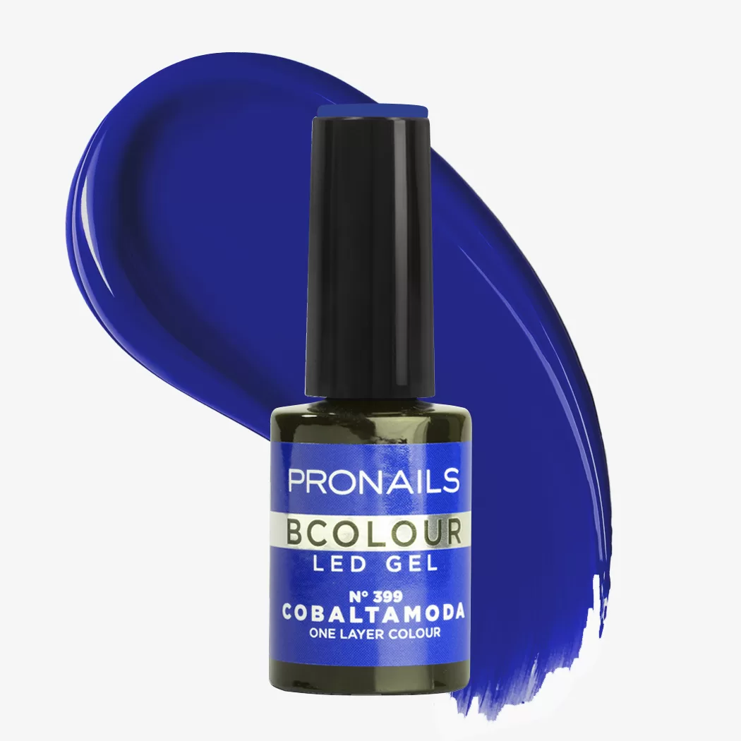 *Pronails BColour 399 Cobaltamoda 10ml