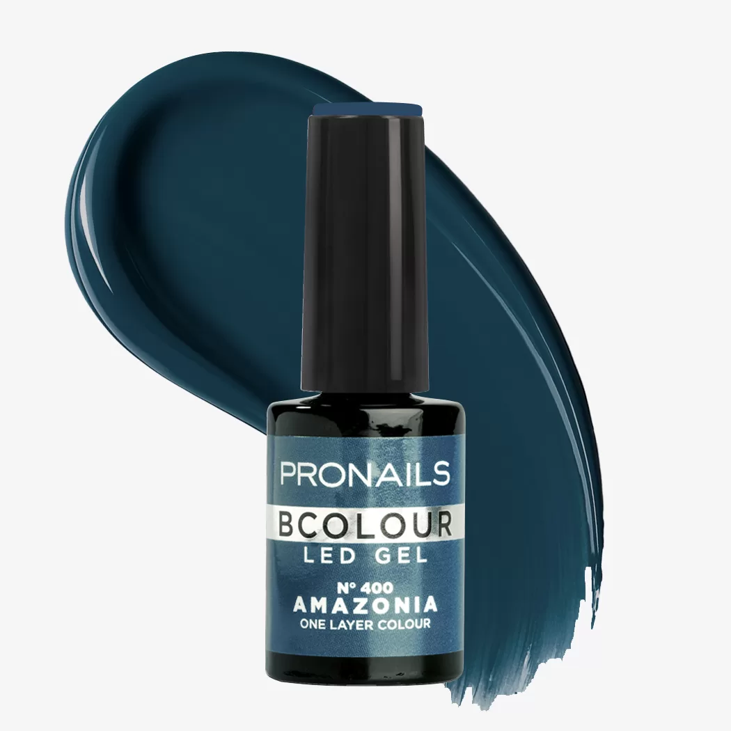 *Pronails BColour 400 Amazonia 10ml