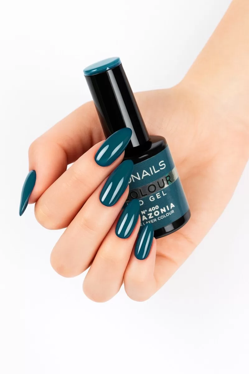 *Pronails BColour 400 Amazonia 10ml - Afbeelding 3