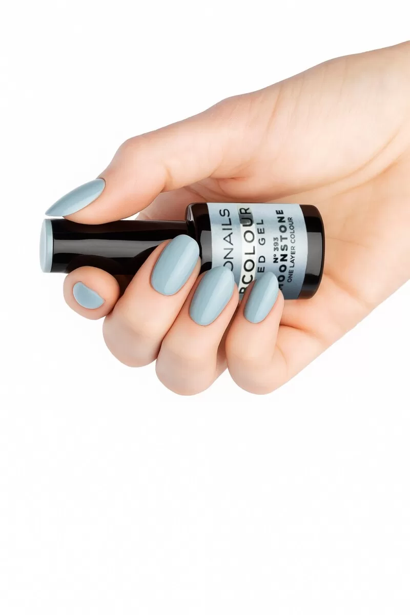 *Pronails BColour 393 Moonstone 10ml - Afbeelding 2