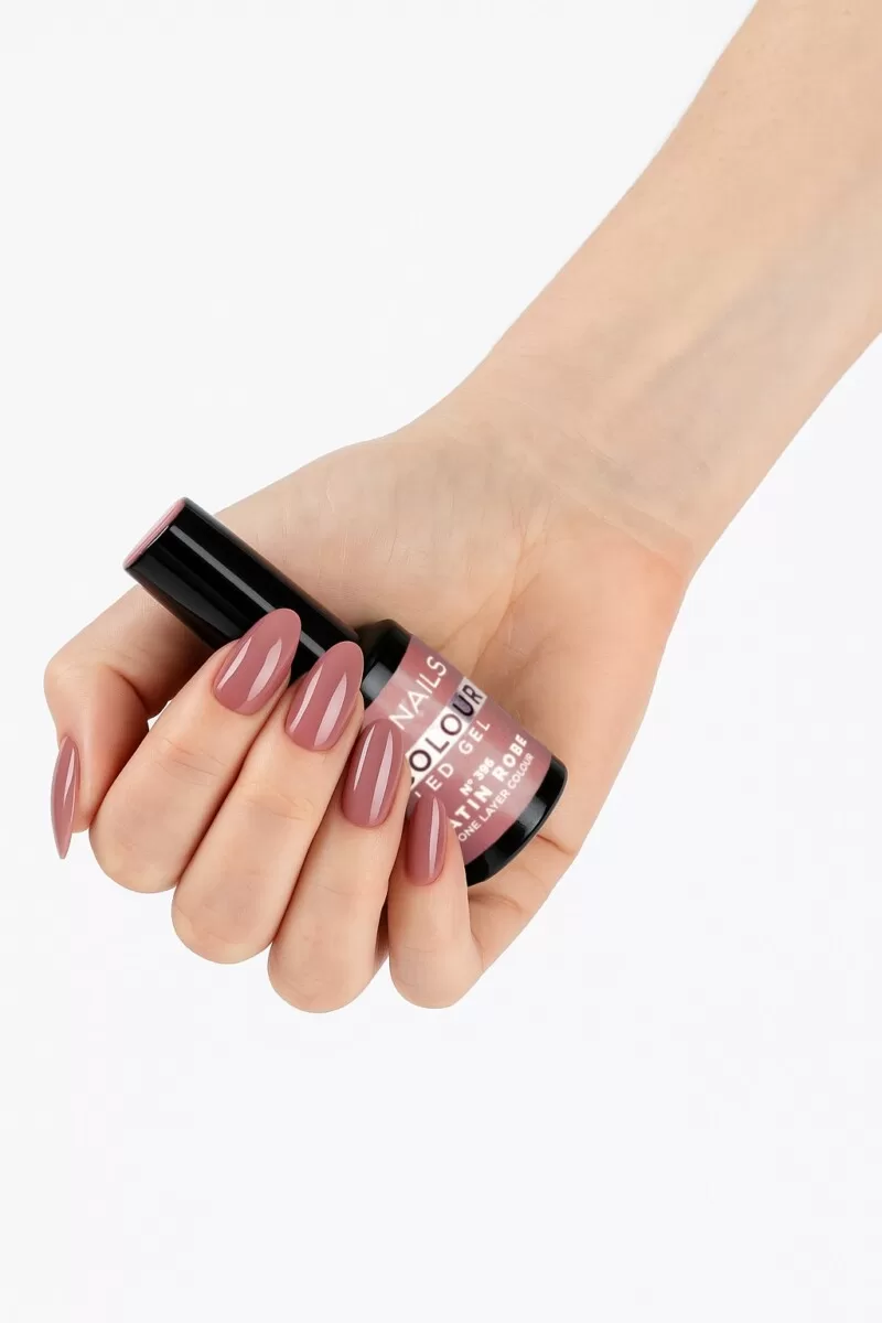 *Pronails BColour 396 Satin Robe 10ml - Afbeelding 2