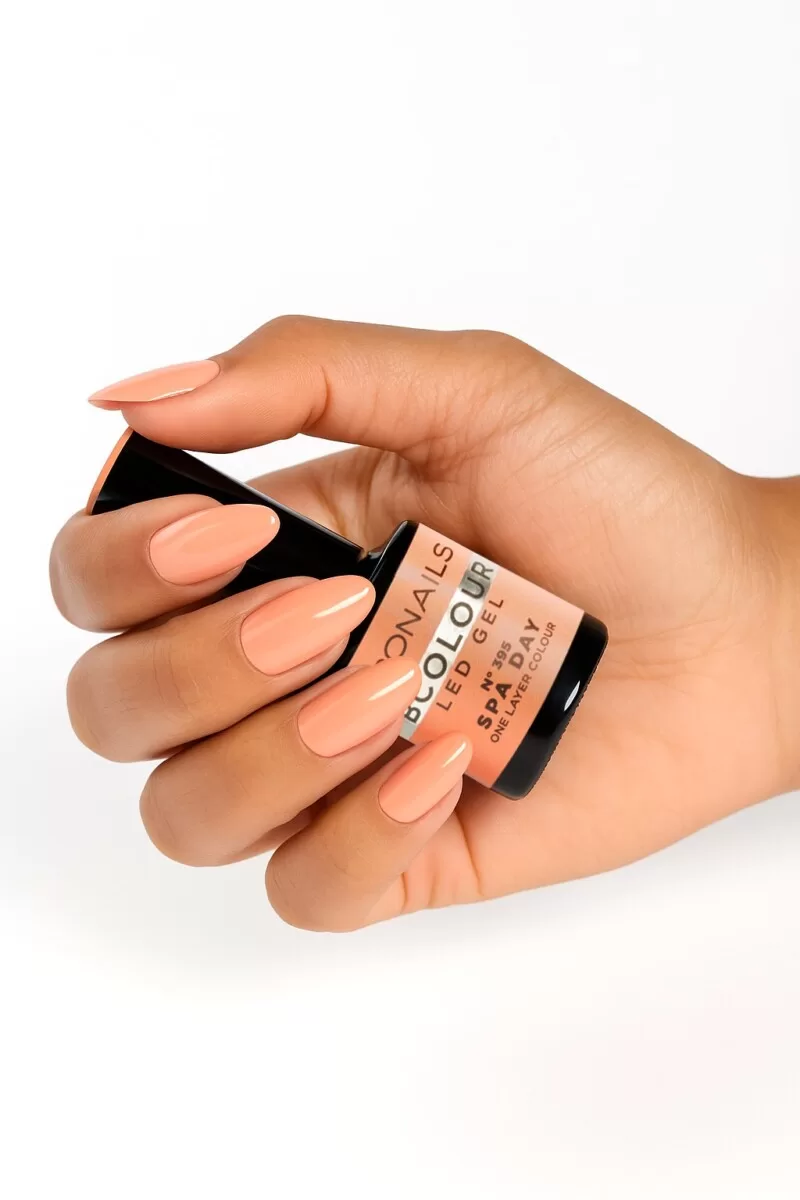 *Pronails BColour 395 Spa Day 10ml - Afbeelding 2