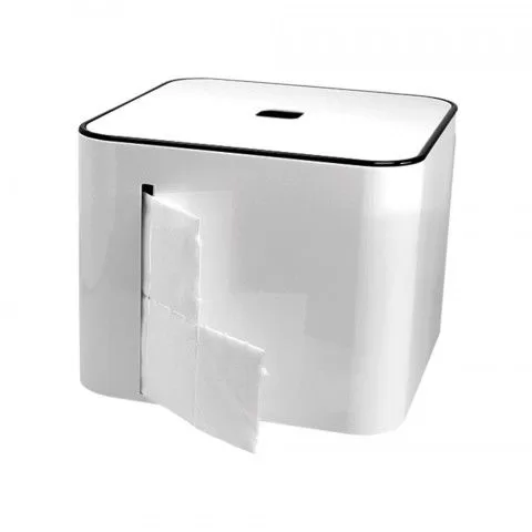 LCN celstofdepper/nailwipe dispenser 'Cube'