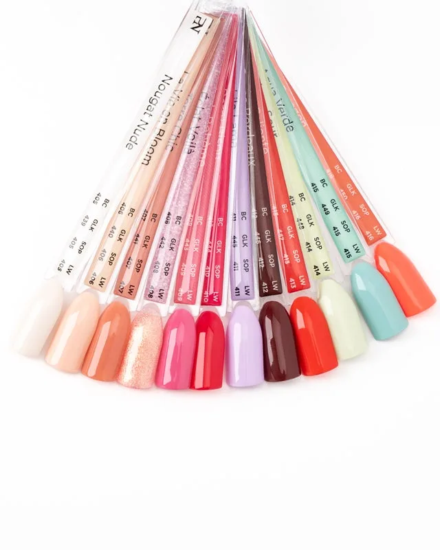 *Pronails Sopolish Box SS26-12pcs - Afbeelding 5