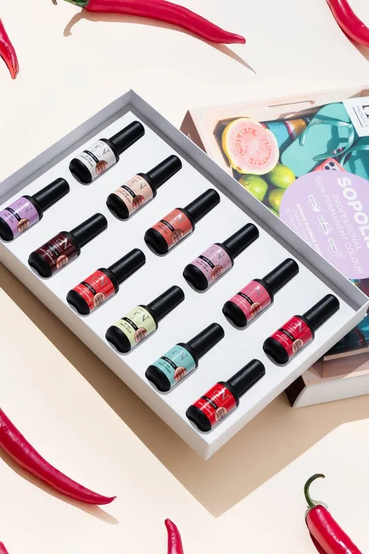 *Pronails Sopolish Box SS26-12pcs - Afbeelding 7