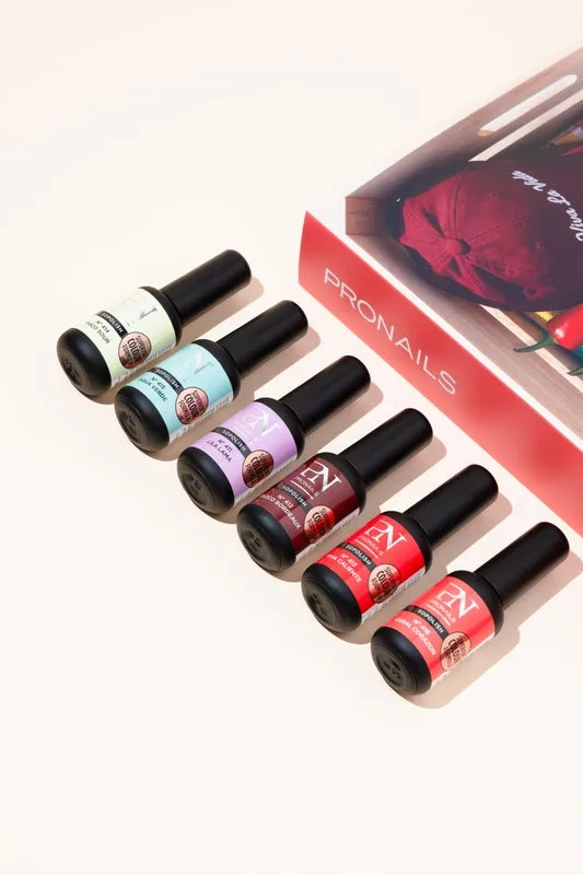 *Pronails Sopolish Box SS26-12pcs - Afbeelding 6