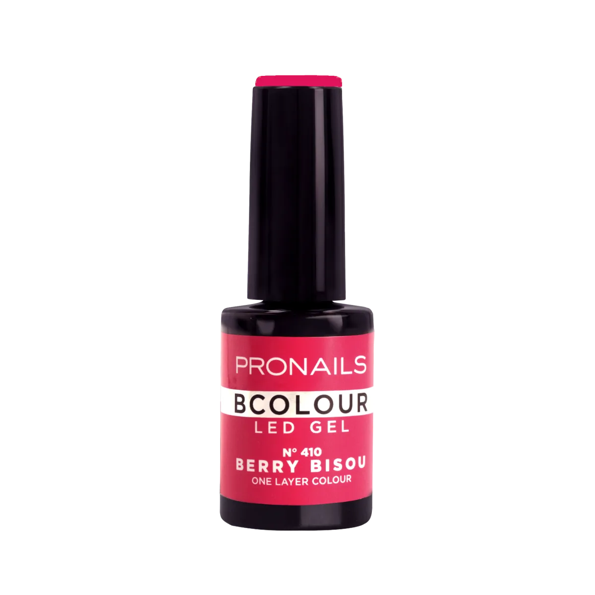 *Pronails BColour 410 Berry Bisou