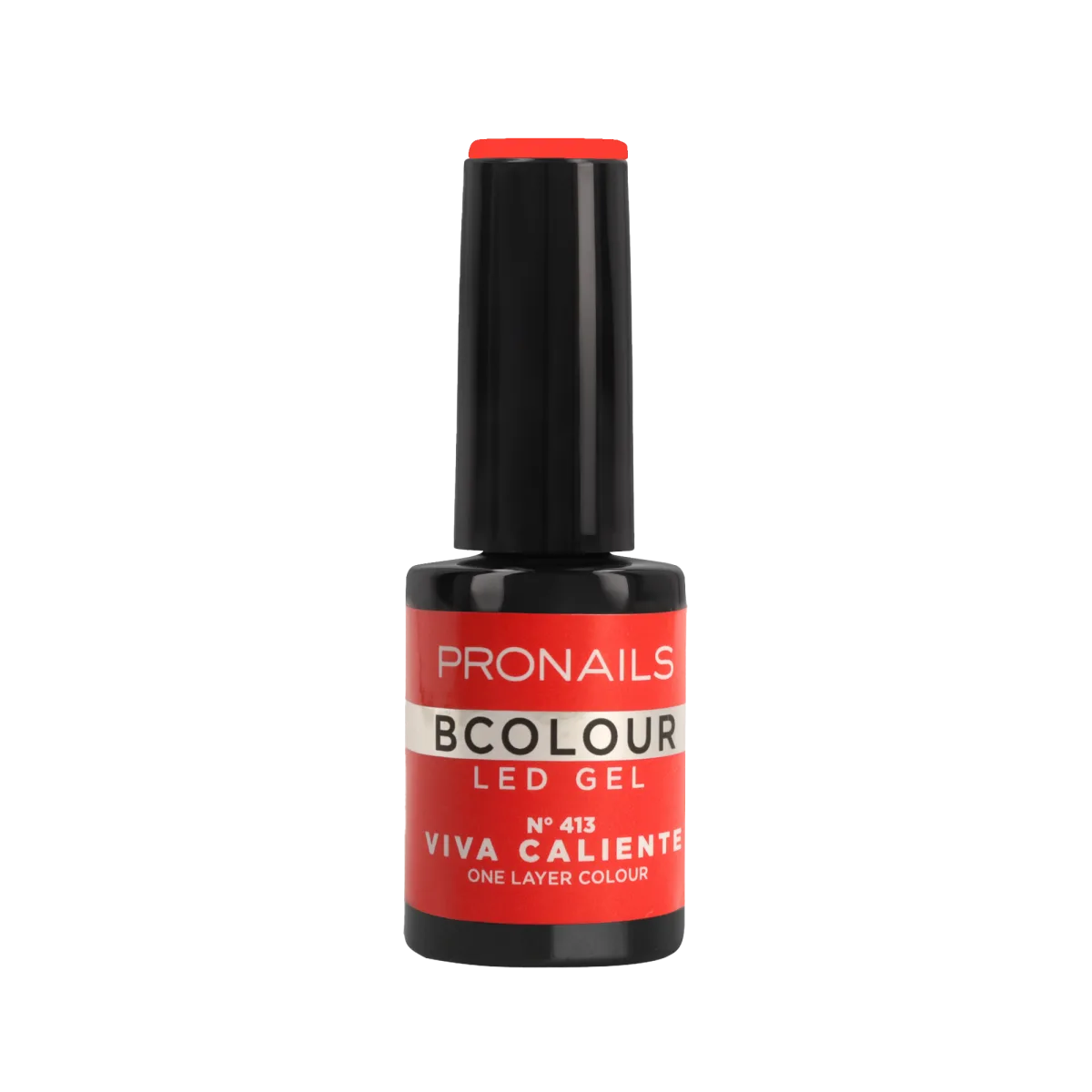 *Pronails BColour 413 Viva Caliente