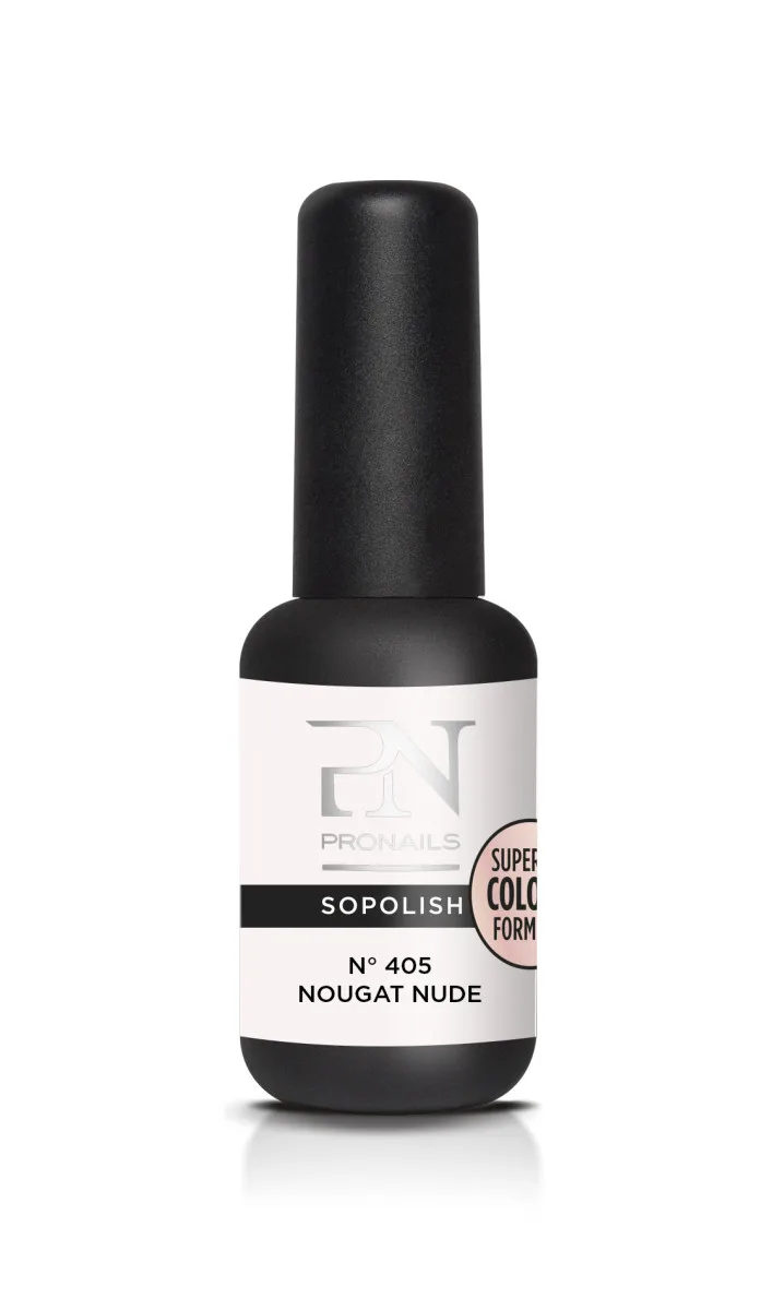 *Pronails Sopolish 405 Nougat Nude