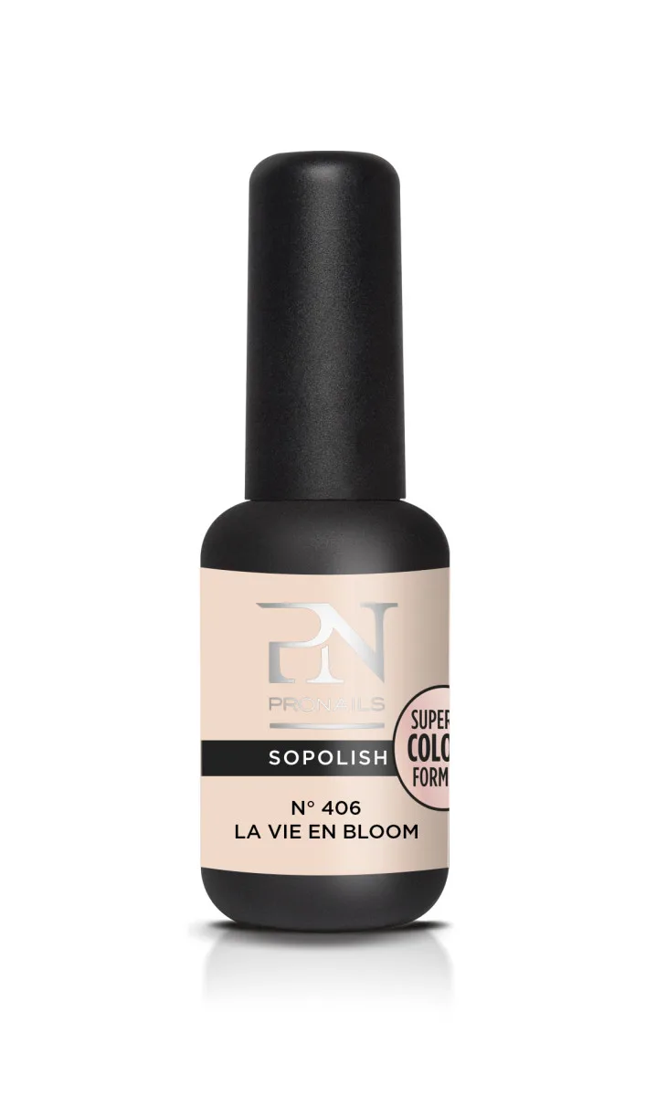 *Pronails Sopolish 406 La Vie en Bloom