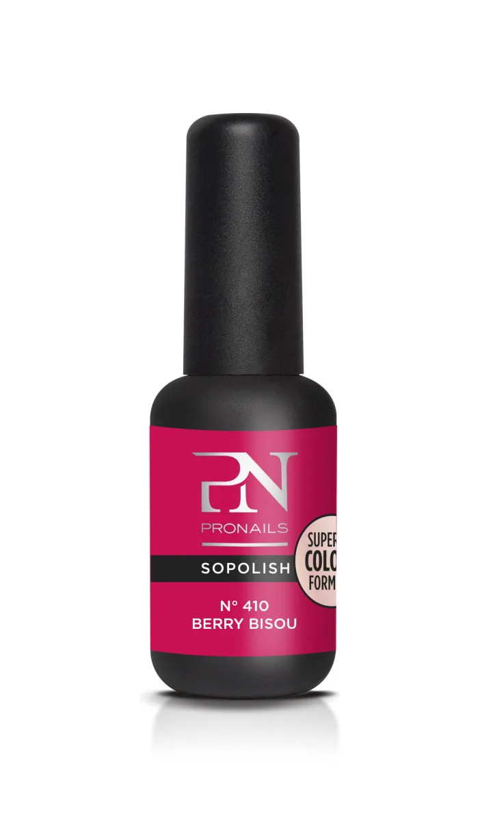 *Pronails Sopolish 410 Berry Bisou