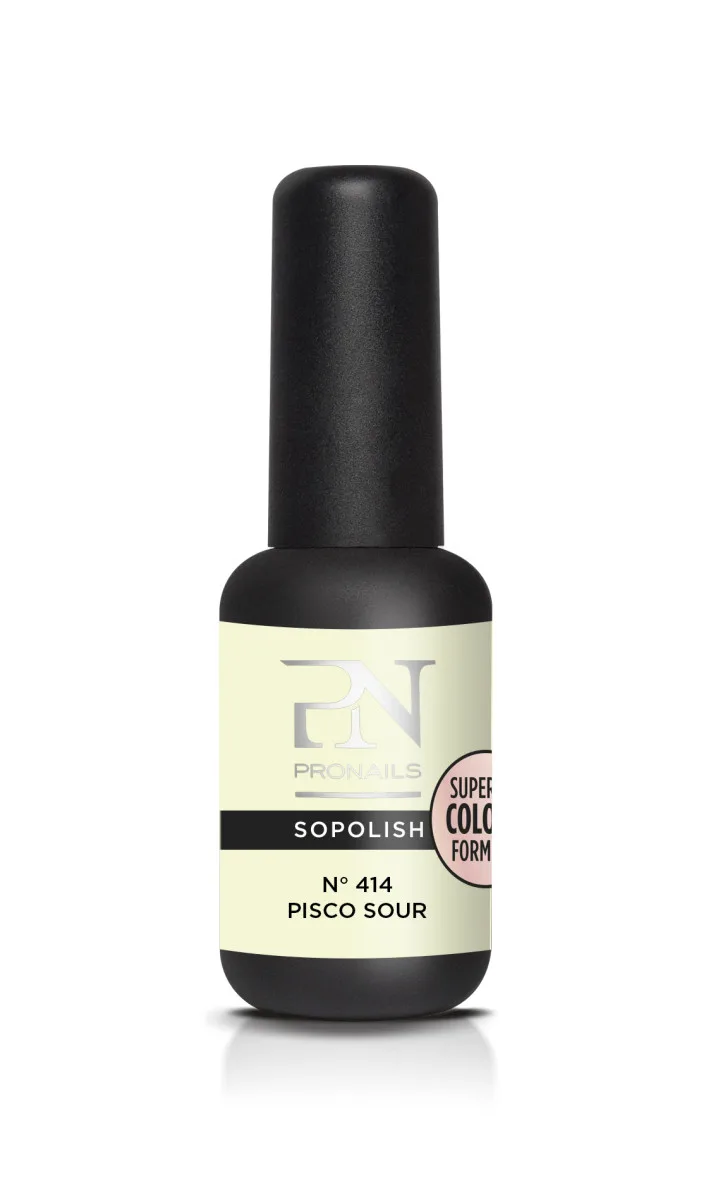*Pronails Sopolish 414 Pisco Sour